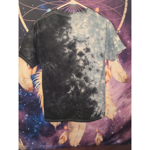 Boys N The Hood S Blue All Over print - Picture 5 of 5